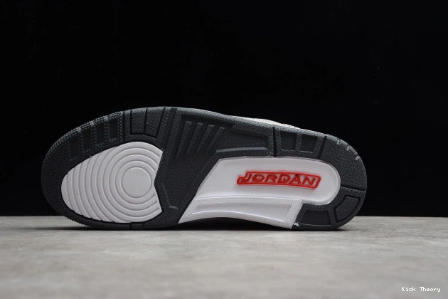 Kick Theory Air (2021) CT8532-012 Retro 3 Grey Cool Jordan 0803